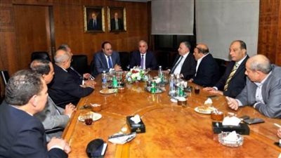 الشوربجي يشيد بنتائج أعمال تطوير مؤسسة 