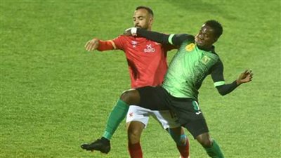 أفشة يضرب شباك فيتا كلوب بالهدف الثاني