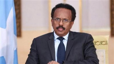 الرئيس الصومالي يتلقى الجرعة الأولى من لقاح كورونا