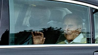 الدوق الحديدي يهزم المرض.. أين ذهب بعد الخروج من المستشفى؟