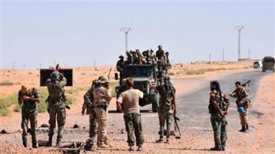 إيران: مقتل عسكريين إيرانيين بمحافظة دير الزور السورية 