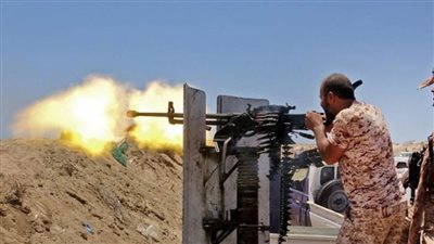 مقتل 28 حوثيًا في هجوم للجيش اليمني بمحافظة حجة