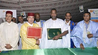 موريتانيا: توقيع اتفاقية فى مجال الرياضة والشباب مع المغرب