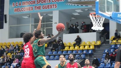 الأهلي يصطدم بالاتحاد والزمالك يواجه الجزيرة بدوري سوبر السلة.. اليوم