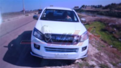 محافظ كفر الشيخ يضبط سيارة تسير عكس الاتجاه على رافد الطريق الدولي