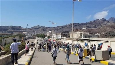 الحكومة اليمنية ترحب بإدانة الخارجية السعودية لاقتحام قصر المعاشيق