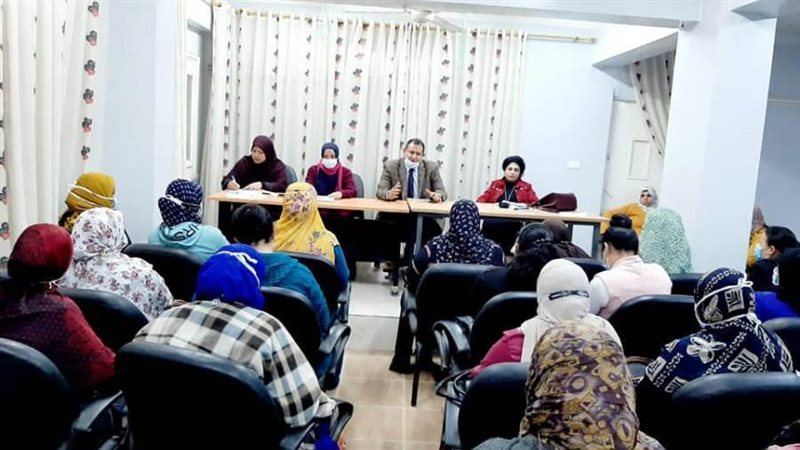 انطلاق حملة حقك تنظمي