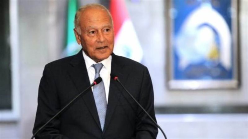 أحمد أبو الغيط