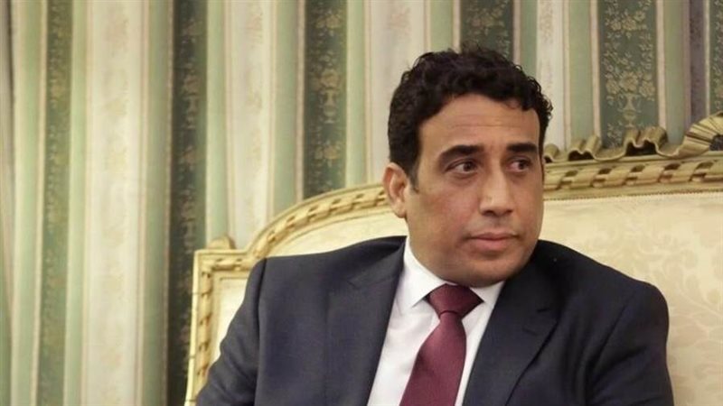 الليبي محمد المنفي