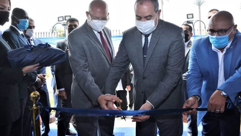 وزير الطيران المدني