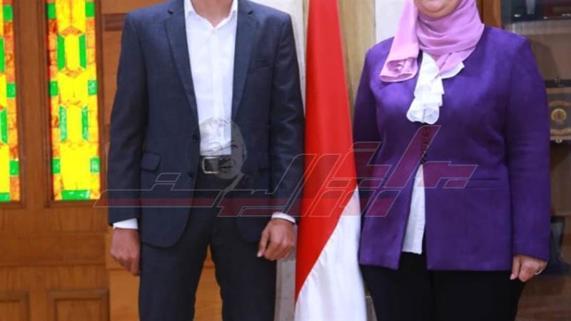 وزيرة التضامن