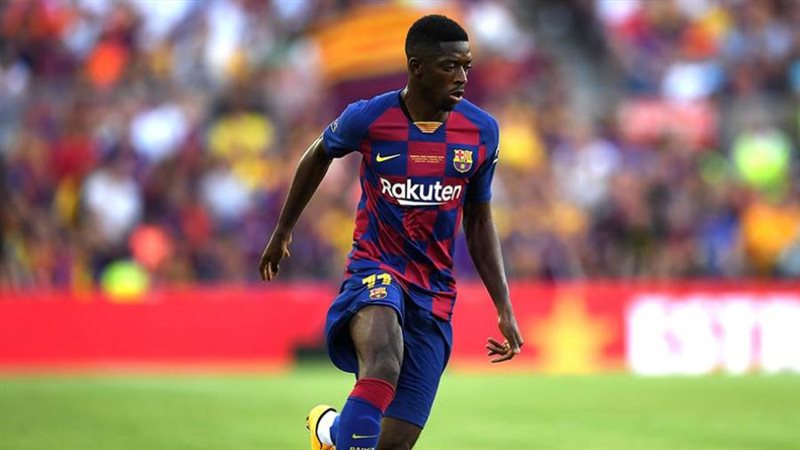 عثمان ديمبيلي