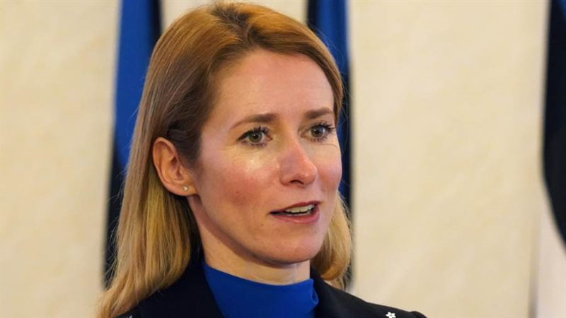 رئيسة الحكومة