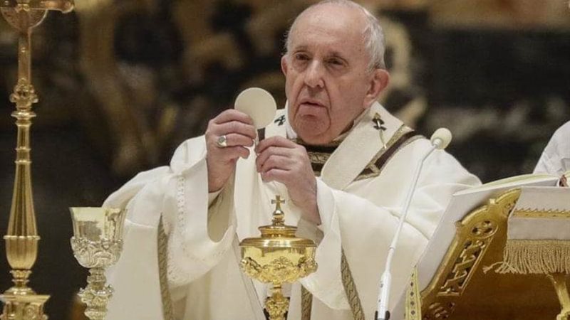 بابا الفاتيكان