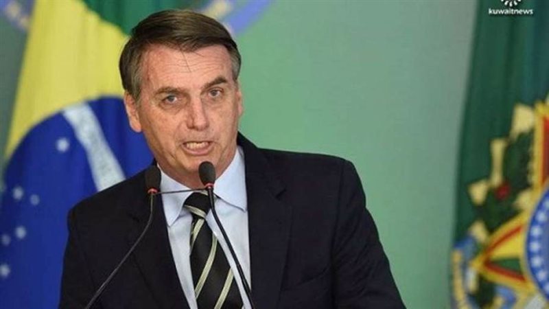 الرئيس البرازيلي