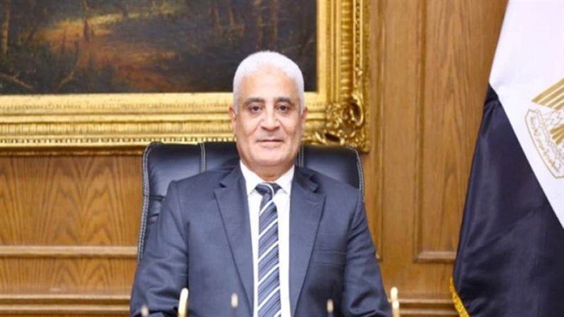 اللواء جمال عوض رئيس