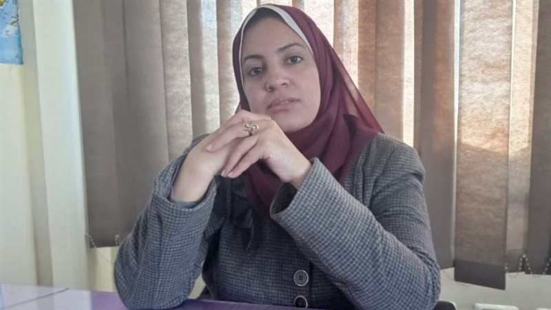 الباحثة مني صلاح