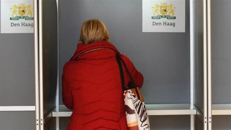 مراكز الاقتراع في