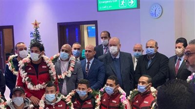 محيي وعبد الآخر ينضمان لبعثة الجودو بجورجيا استعدادا للمشاركة في بطولة الجراند