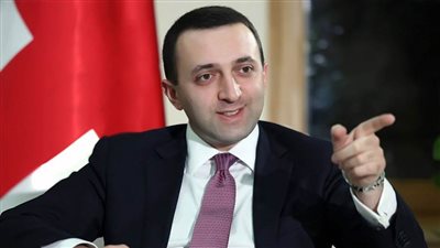رئيس وزراء جورجيا يبحث مع رئيس البرلمان الأوروبي عملية التكامل الأوروبي