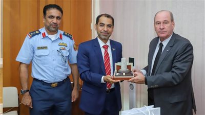 الإمارات و البرازيل تبحثان سبل تعزيز العلاقات الثنائية