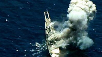 روسيا تنفي مزاعم إعلامية بشأن انفجار طوربيدات أثناء تفريغ سفينة مضادة للغواصات