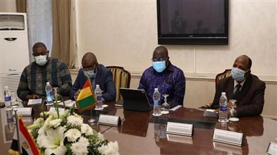 تعزيز التعاون بين مصر وغينيا كوناكري في مجال التعليم