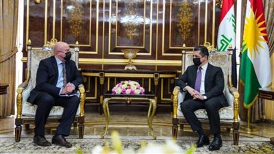 فنلندا واليابان تعلنان استمرار دعم كردستان