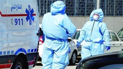 56 وفاة و9535 إصابة جديدة بكورونا في الأردن