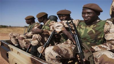 الجزائر تدين بشدة الهجوم الإرهابي ضد الجيش المالي في تاسيت