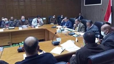 محافظ شمال سيناء يؤكد سرعة الانتهاء من مشروعات الخطة الاستثمارية