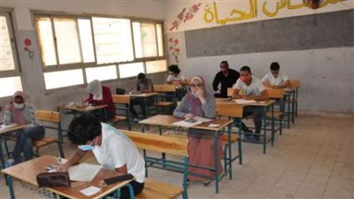 توزيع منهج شهر مارس للصف الأول الثانوي 2021