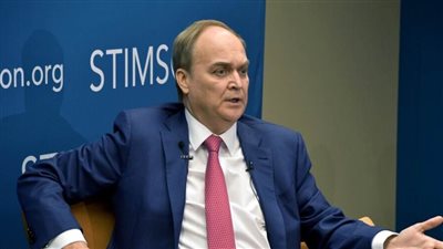 برلماني روسي : استدعاء موسكو لسفيرها لدى واشنطن لن يكون الخطوة الأخيرة 