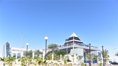  تسجيل مستشفى شرم الشيخ الدولي بهيئة 
