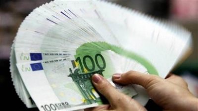 أسعار اليورو تنهار أمام الجنيه المصري