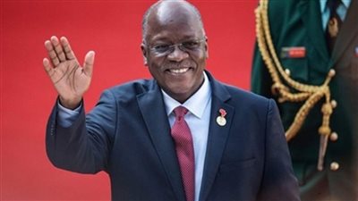 رئيس كينيا يعلن الحداد 7 أيام على وفاة الرئيس التنزاني جون ماجوفولي