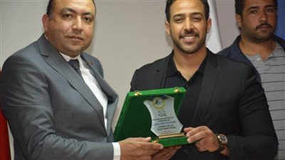 بالصور..لجنة الإسكان تُكرم الشركات التي ساهمت فى تطوير مباني نقابة المهندسين بالإسكندرية