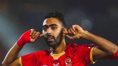 مدرب الأهلي يكشف حقيقة رحيل حسين الشحات