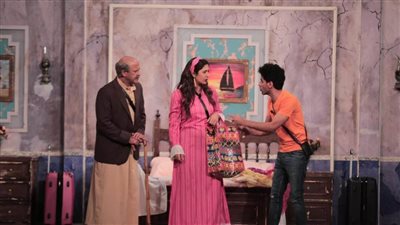 بالصور.. تعرف على موعد عرض مسرحية 