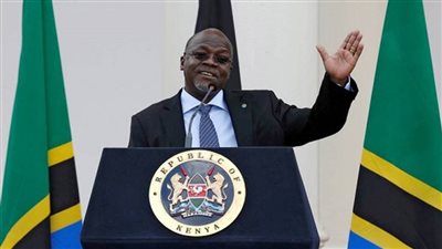 أبرز المحطات في حياة الرئيس التنزانى الراحل جون ماجوفولي