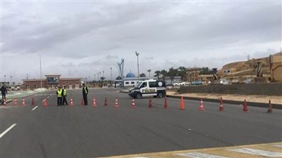 تحويلات مرورية لاستكمال أعمال كوبري الفردوس للقادم من ميدان العروبة اتجاه نفق الأزهر