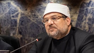 وزير الأوقاف يوجه التحية لحماة الوطن من طابا