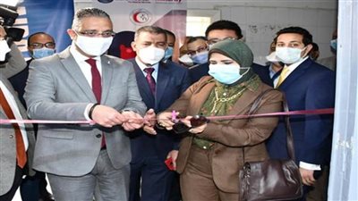 افتتاح وحدة 