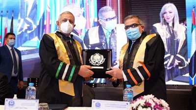 مذكرة تفاهم بين الأكاديمية العربية وجامعة الجلالة