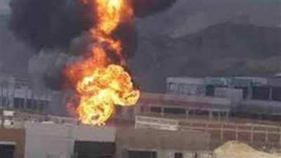 مصدر أمني ينفي حدوث حريق هائل بشركة بترول بالإسكندرية