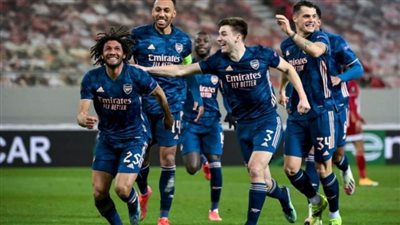 أرسنال يتأهل للدور ربع النهائي من الدوري الأوروبي