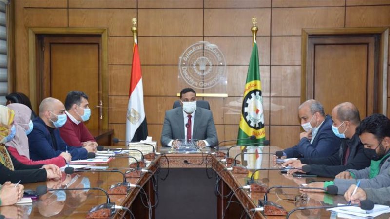 جانب من الاجتماع