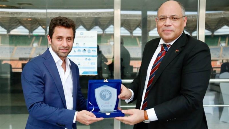 سفير مصر بتنزانيا