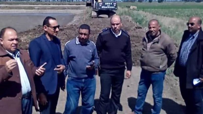 إزالة المزارع