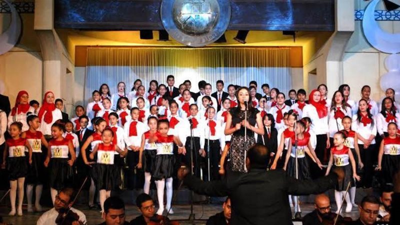 جانب من العرض